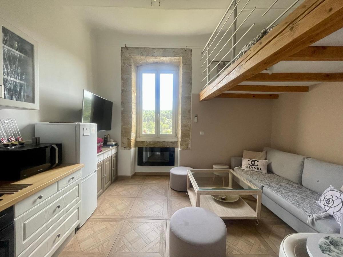 Appartement L Horizon Les Pennes Mirabeau Extérieur photo